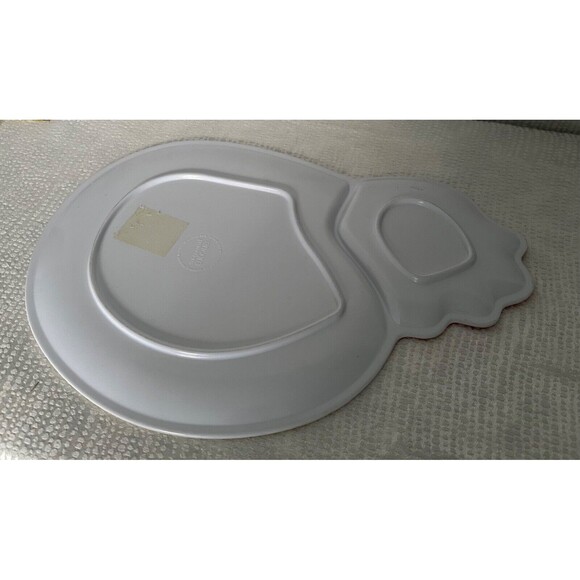 vintage, Encore Promotion Melaware appetizer platter, shimp shape/ design - Picture 4 of 5